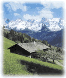 La montagne